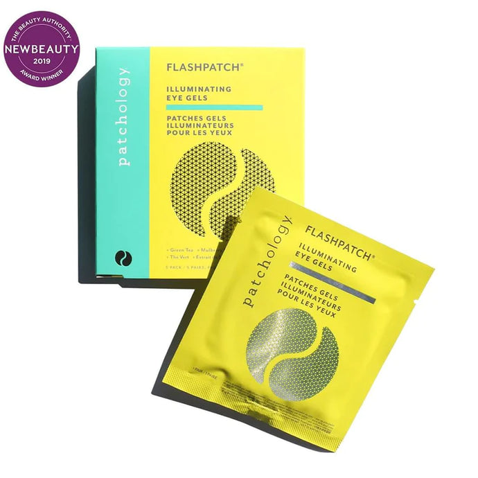 Patchology Flashpatch Illuminating Eye Gels