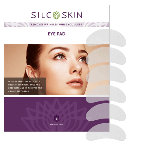 Silc Skin Eye Pads for Wrinkles