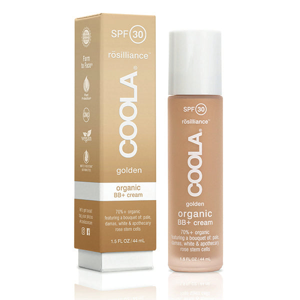 Coola Rosilliance Tinted Moisturizer Organic Sunscreen SPF 30