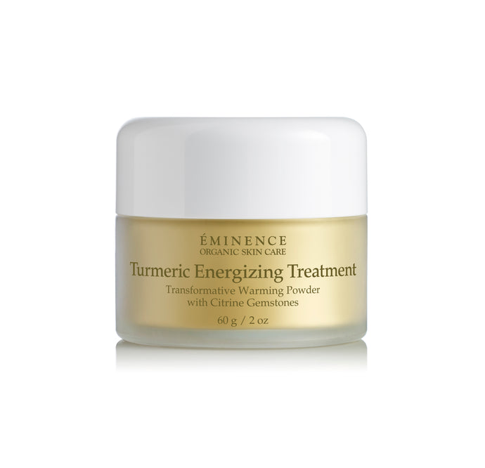 Eminence Organics Tumeric Energizing Treatment