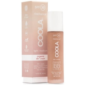 Coola Rosilliance Tinted Moisturizer Organic Sunscreen SPF 30