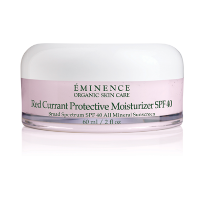 Eminence Organics Red Currant Protective Moisturizer SPF40