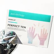 Patchology Perfect Ten Self-Warming Hand and Cuticle Mask