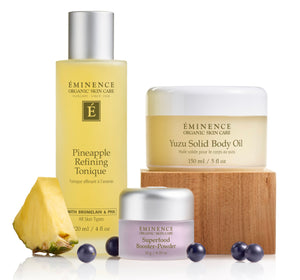 Eminence Organics Pineapple Refining Tonique