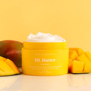 NCLA Beauty Butter