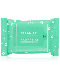 Patchology Clean AF Cleansing Cloths - Large Pack