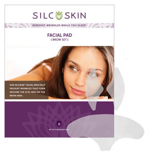 Silc Skin Brow Pad Set for Wrinkles