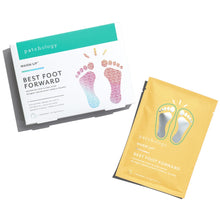 Load image into Gallery viewer, Patchology Best Foot Forward Softening Heel &amp; Foot Mask
