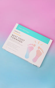 Patchology Best Foot Forward Softening Heel & Foot Mask