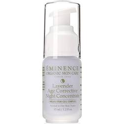 Eminence Organics Lavender Age Corrective Night Concentrate