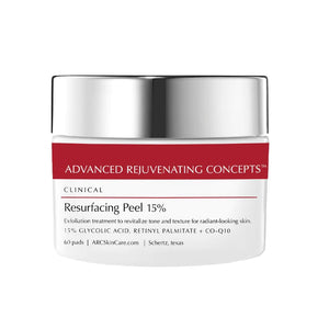 ARC Resurfacing Peel Pads (15% or 20%)